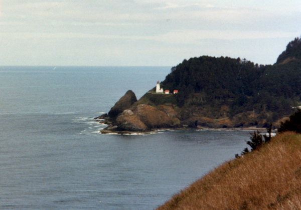 Heceta Head Light