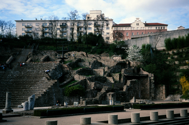 Roman ampitheatre