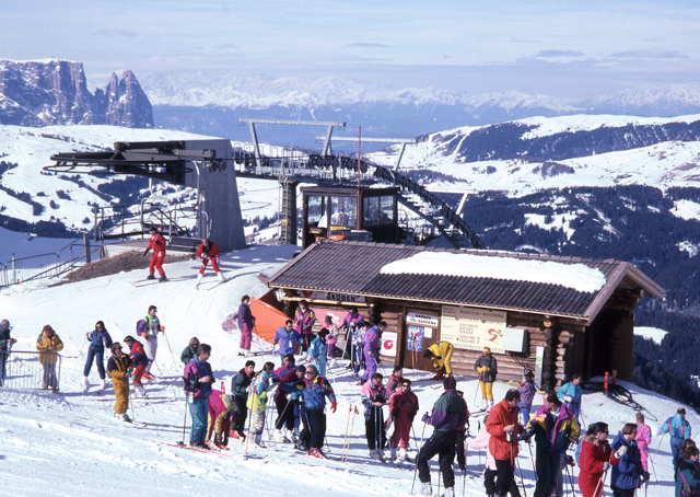 Val Gardena Ciampinoi