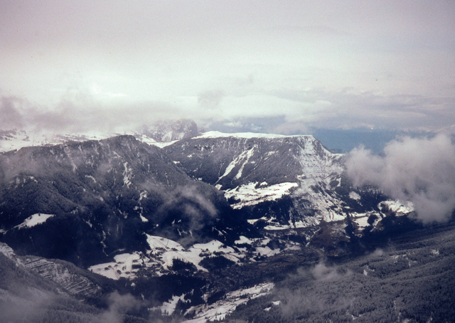 Seiser Alm, Val Gardena