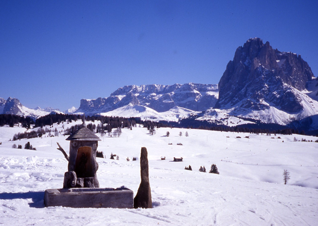 Sella Massif