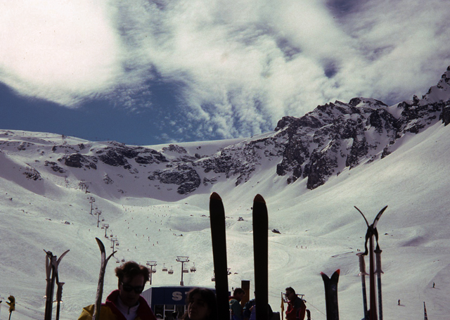 Tignes