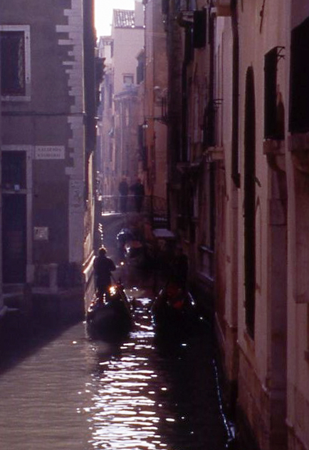 Venice Alleyway