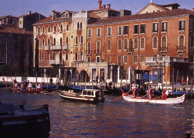 Venice Boat Race
