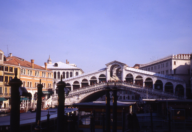 Venice - The Rialto