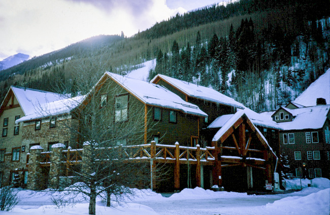 Telluride condo