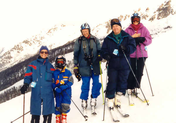 PVS Skiers