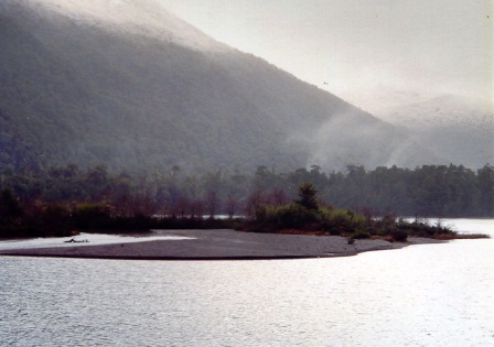 Lago Frias