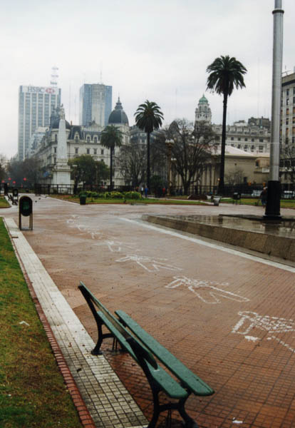 Plaza de Mayo