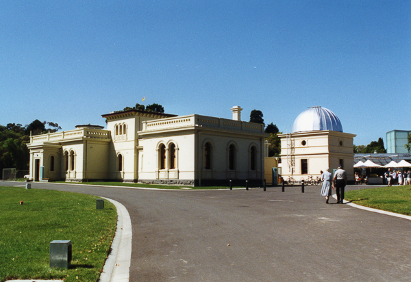Melbourne Observatory