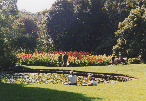 Royal Botanical Garden