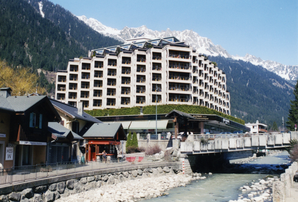 Chamonix Hotel