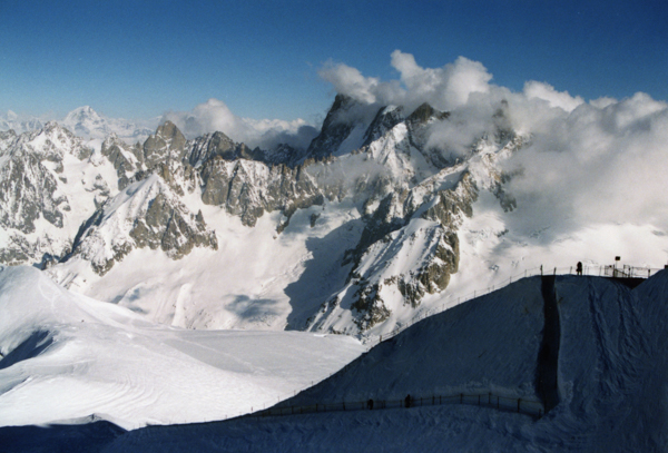 Vallee Blanche