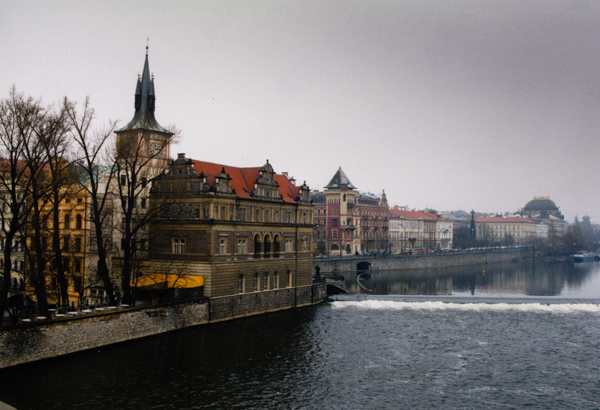 Vltava River