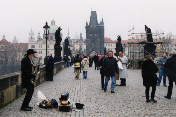 Charles Bridge