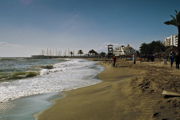 Beach