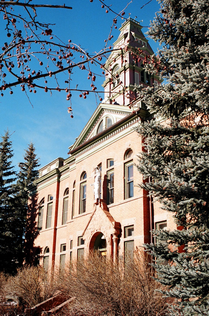 Pitkin County Courthouse