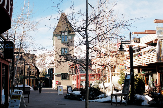 Snowmass Village Mall