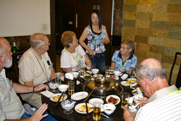 Szechuan Hot Pot