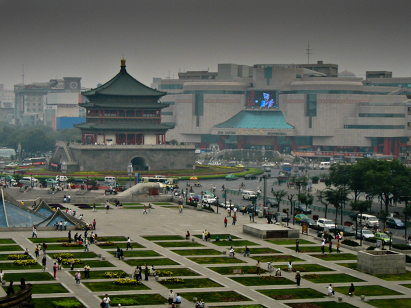 Xi'an Bell Tower