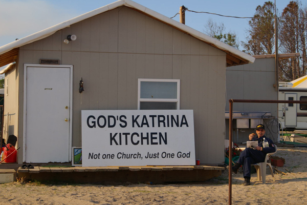 God's Katrina Kitchen