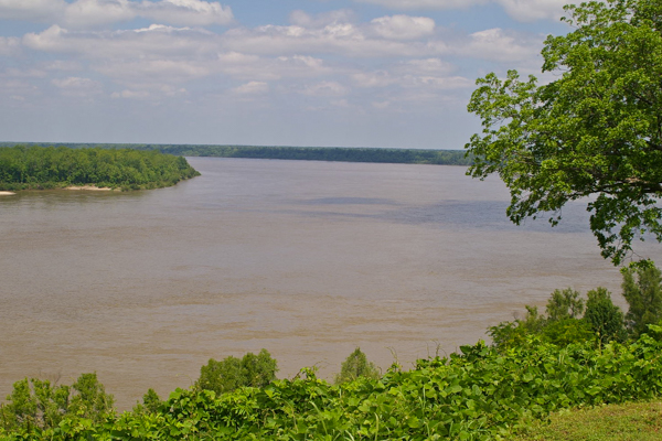 Mississippi river