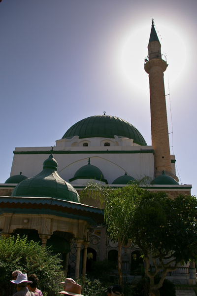 Al Jazzar Mosque