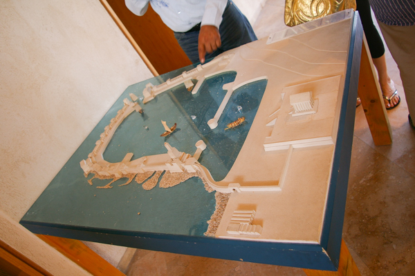 Caesarea Reconstruction