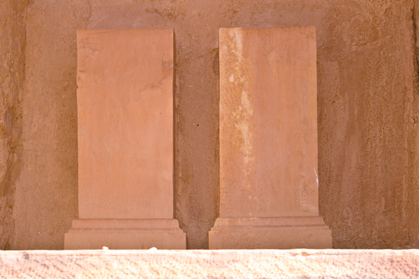 Nabataean Idols