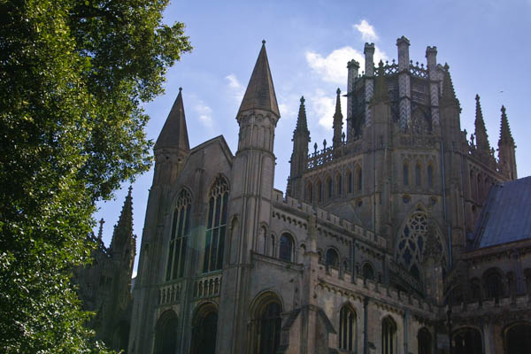 Ely Cathedral