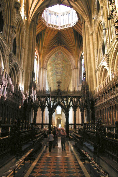 Ely Cathedral Choir