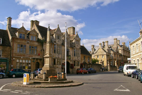 Oundle Market Square