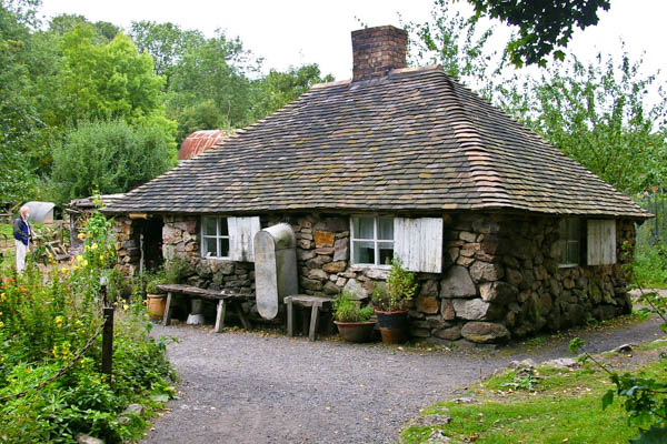 Squatter's Cottage