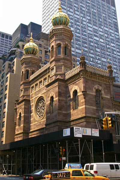 Central Synagogue