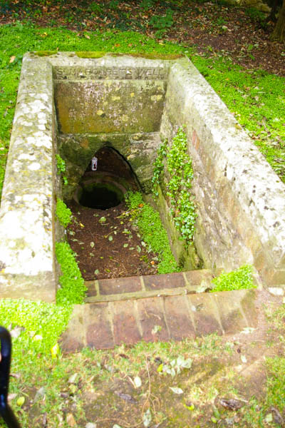 St. Margaret's well - Binsey