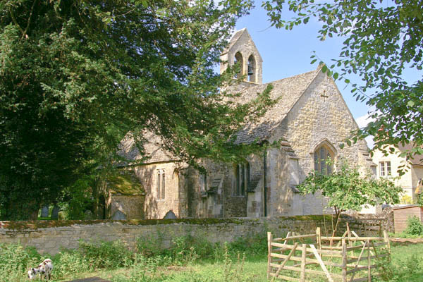St. Margaret's - Binsey