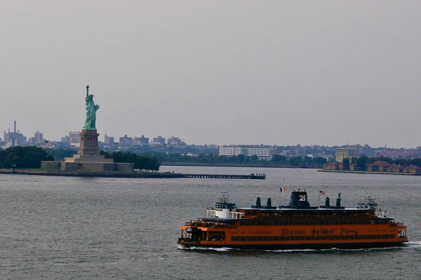 Statue of Liberty