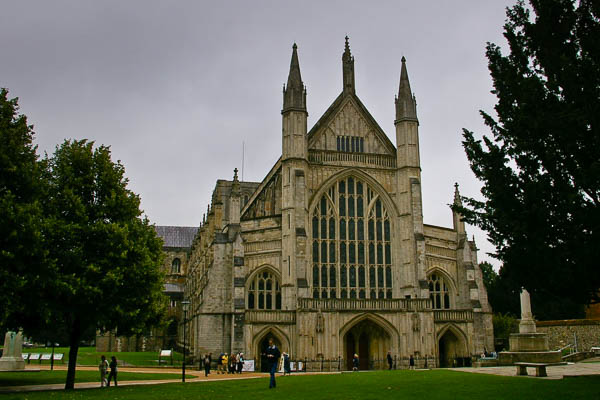 Winchester Cathedral