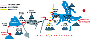 Route map