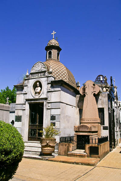 La Recoleta