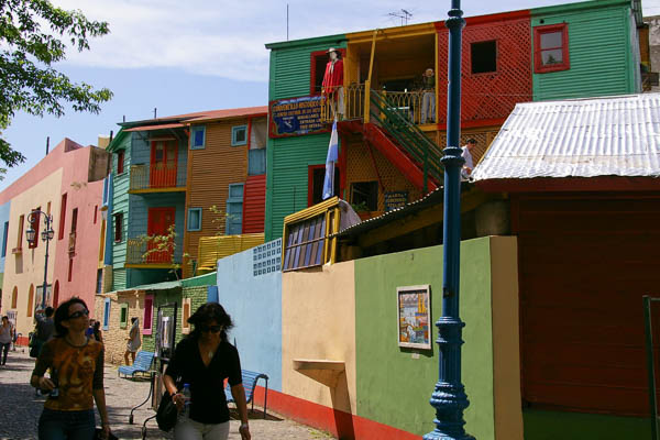 La Boca