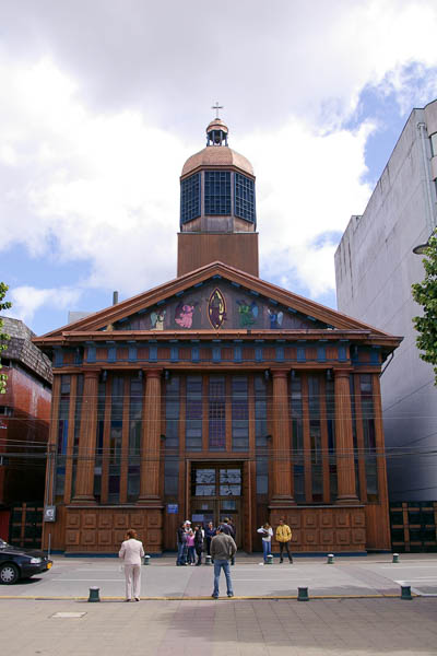 Puerto Montt Cathedral