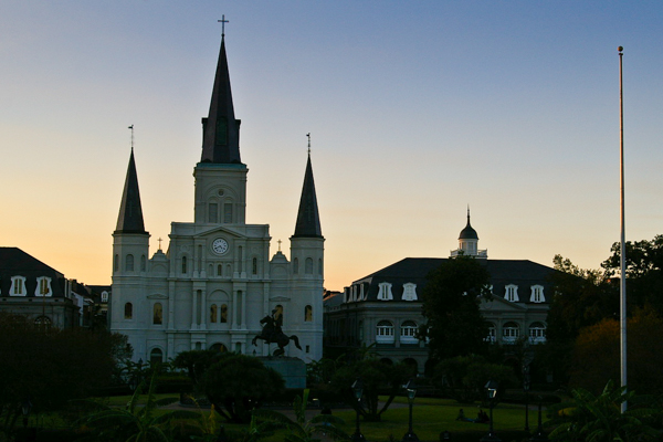 St. Louis Cathedral