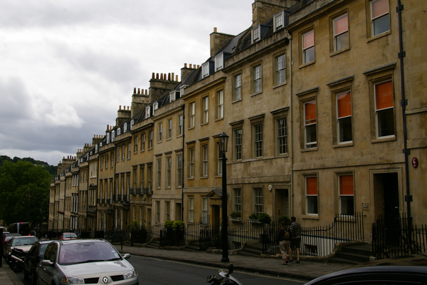 Gay Street, Bath