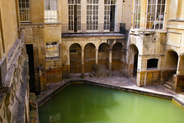 King's Pool, Bath