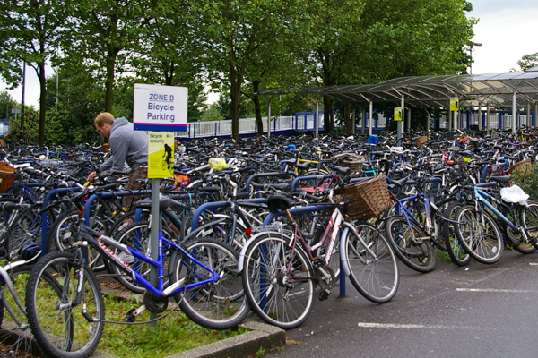 Bicycle Parking