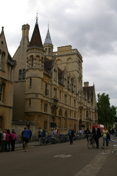 Broad Street, Oxford