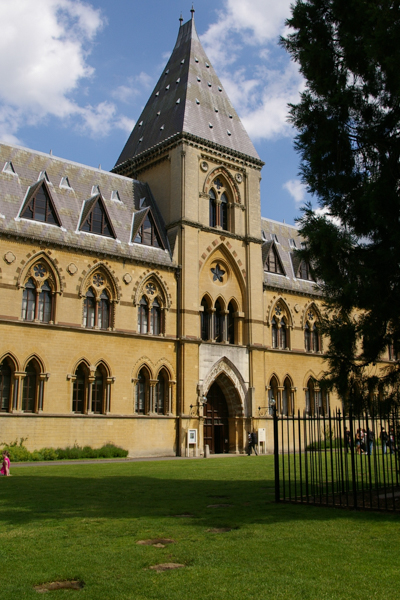 Oxford Museum of Natural History