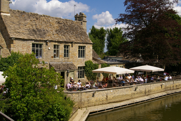 The Trout, Wolvercote