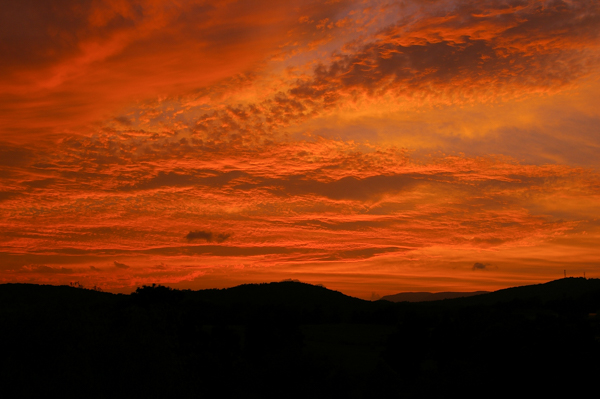 Appalachian Sunset